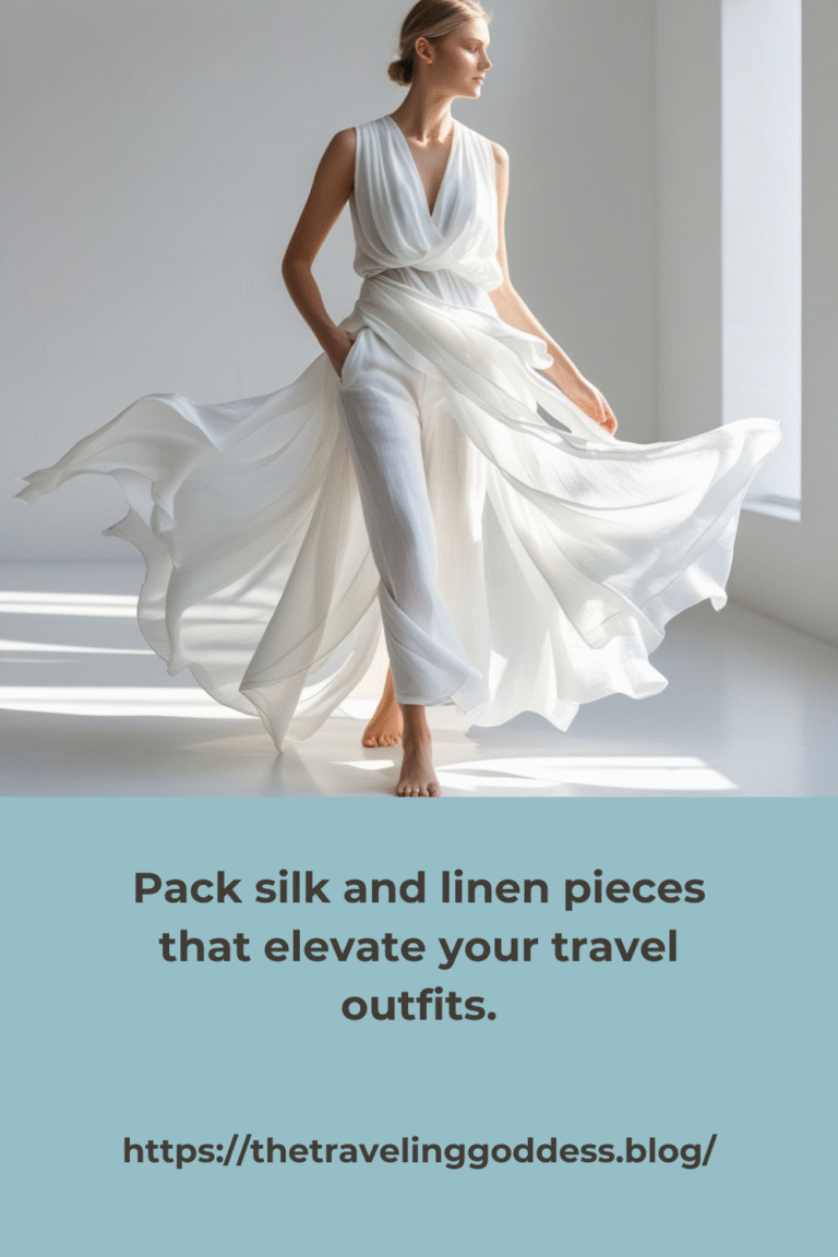 For affliate on website flowing silk