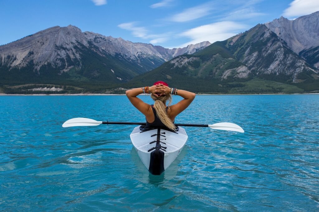 woman, paddle, kayak, canoe, kayaking, canoeing, relax, water sports, boat, mountains, lake, adventure, exercise, female, landscape, leisure, nature, ocean, outdoors, recreation, relaxation, scenic, sea, summer, travel, vacation, view, water, blue water, kayak, kayak, canoe, kayaking, kayaking, kayaking, canoeing, relax, relax, relax, relax, relax, boat, boat, adventure, exercise, exercise, exercise, travel, travel, vacation